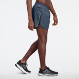 New Balance Men's Impact Run 5 Inch Short-2