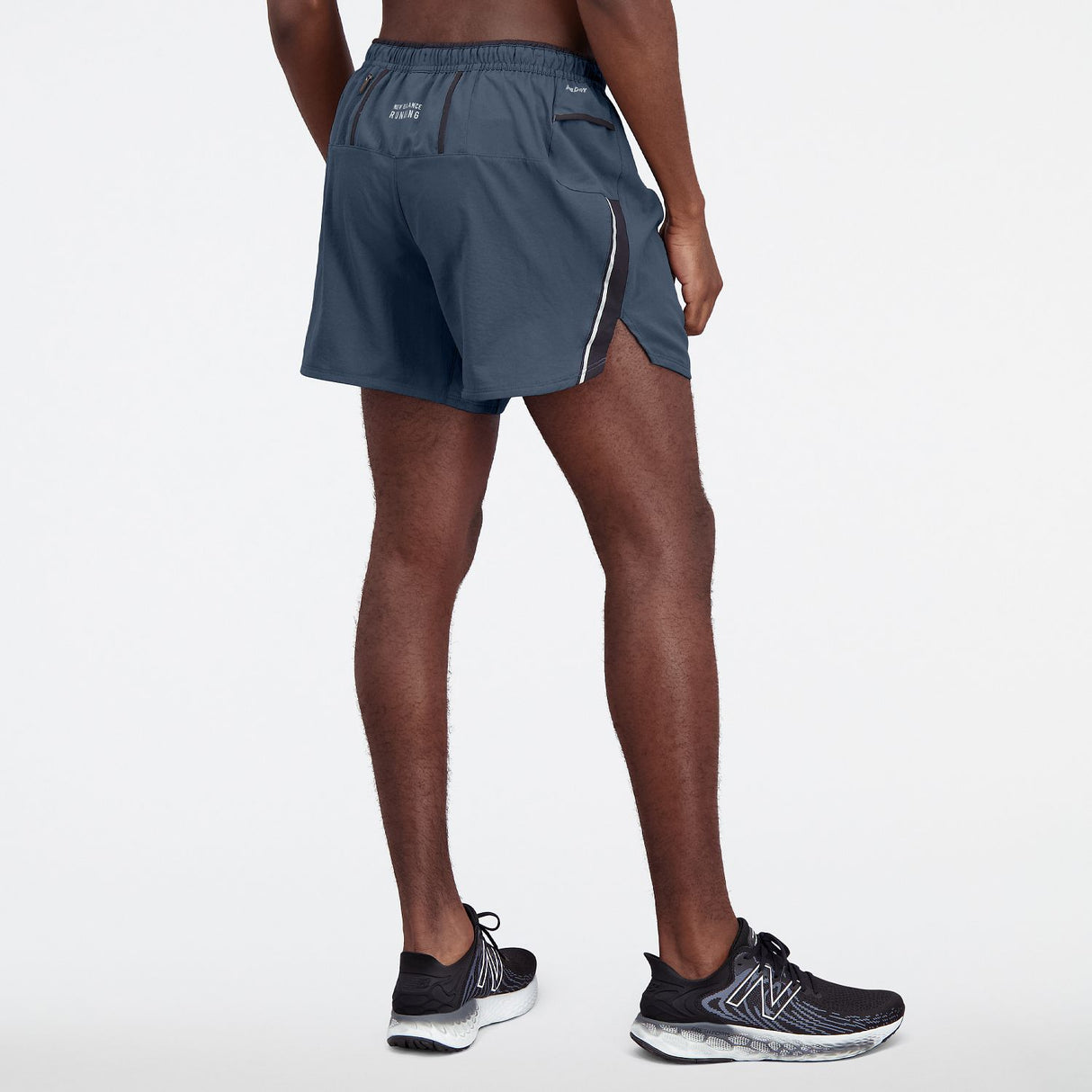 New Balance Men's Impact Run 5 Inch Short-3