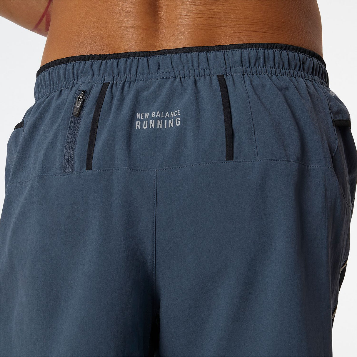 New Balance Men's Impact Run 5 Inch Short-4