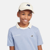 New Balance Kids Small Logo Cap-4