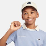 New Balance Kids Small Logo Cap-6