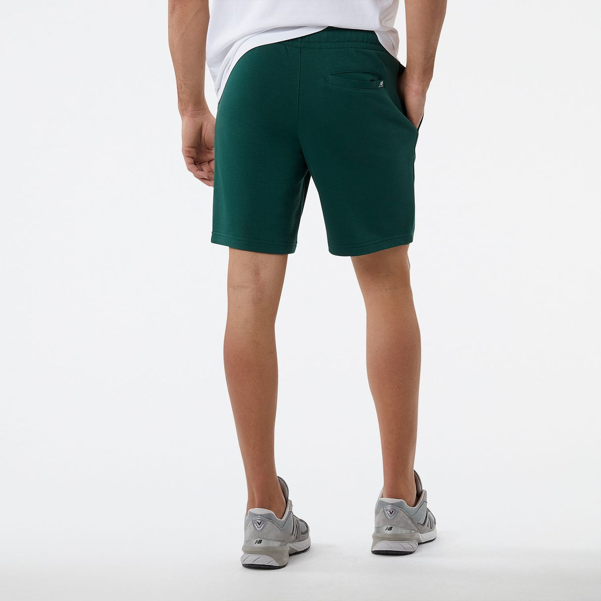 New Balance Men's Essentials Fleece Shorts-3