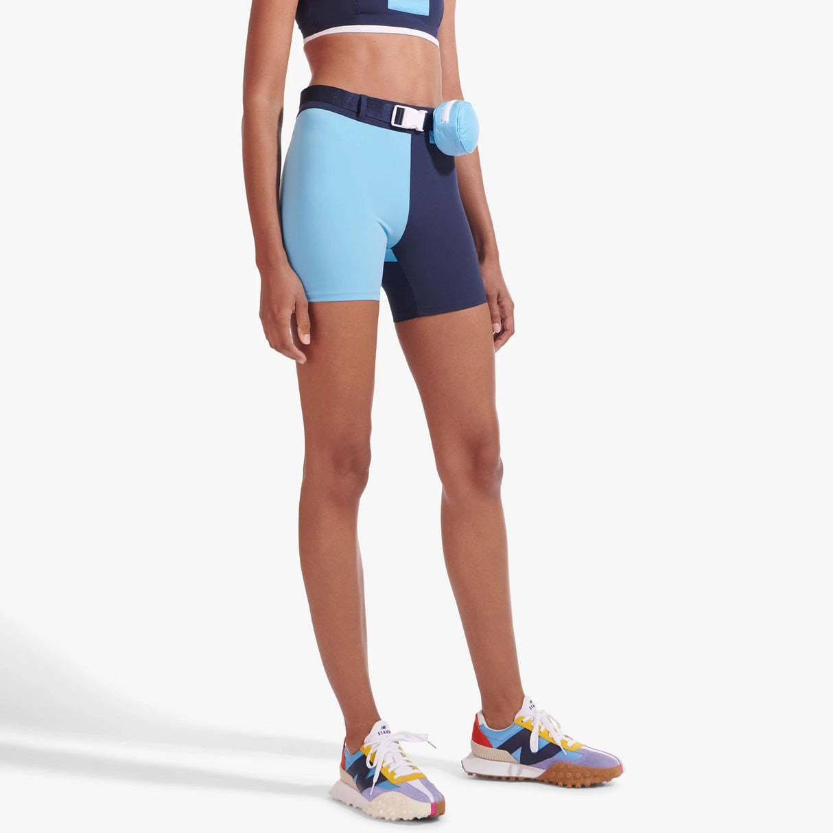 New Balance Women's STAUD Fitted Short-3
