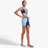New Balance Women's STAUD Fitted Short-6