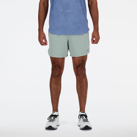 New Balance Men's Impact Run 5 Inch Short-1