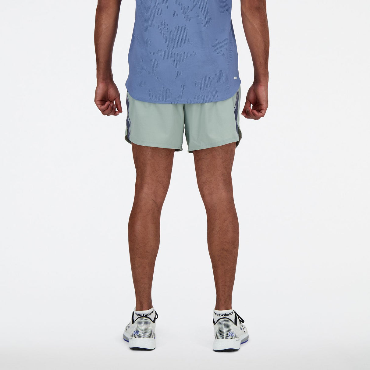 New Balance Men's Impact Run 5 Inch Short-5