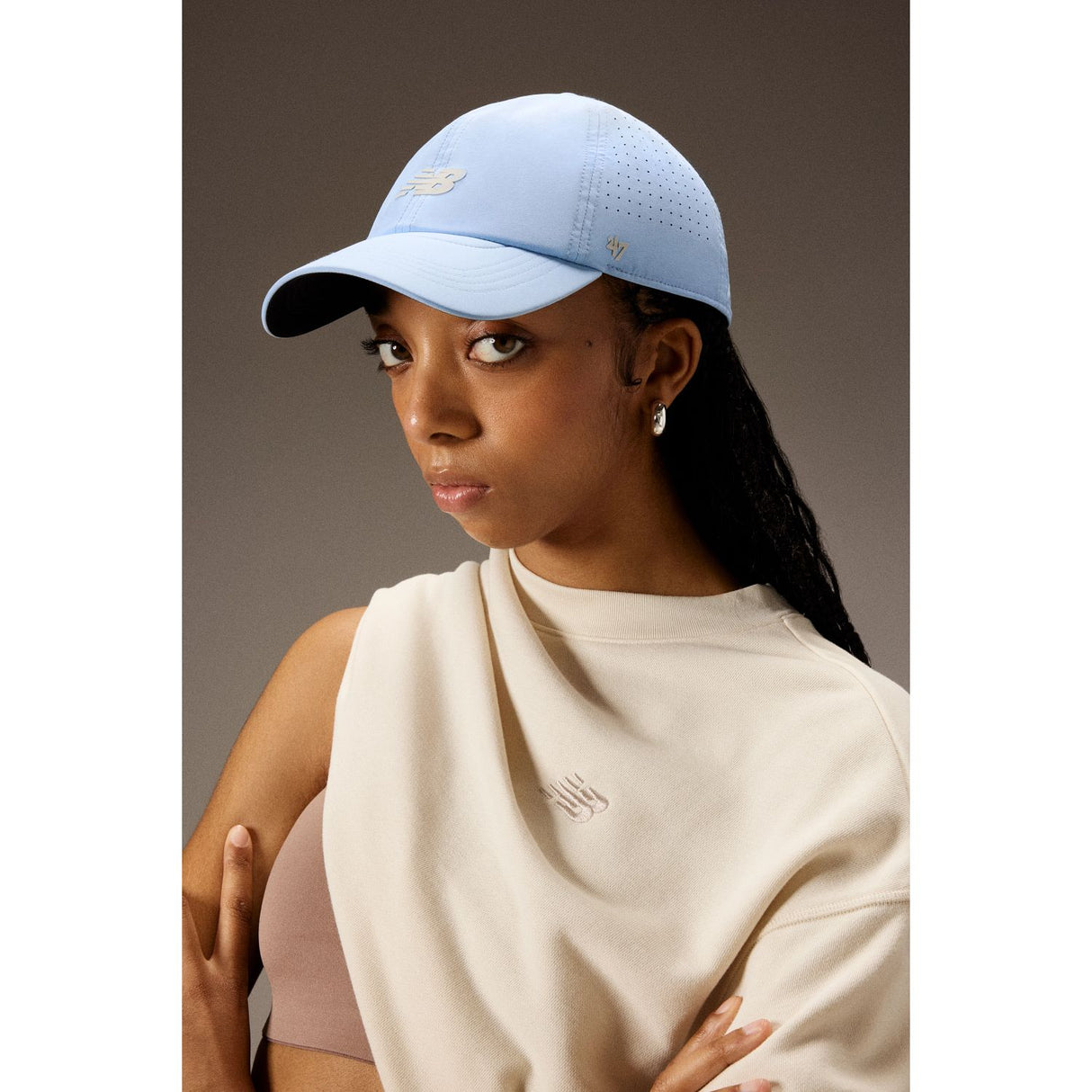 New Balance '47 Clean Up Ultimate Run Hat-5