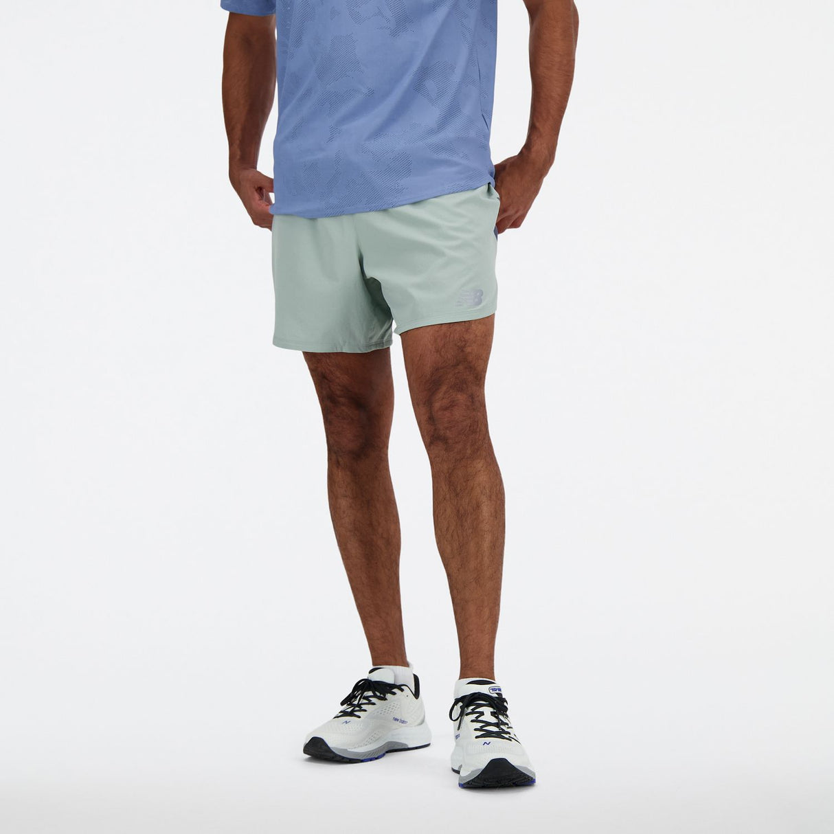 New Balance Men's Impact Run 5 Inch Short-3