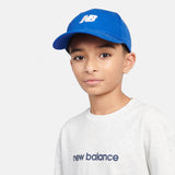 New Balance Kids Small Logo Cap-4
