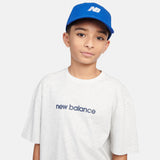New Balance Kids Small Logo Cap-6