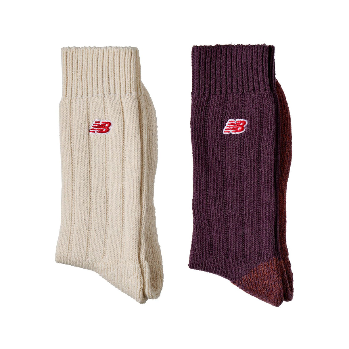New Balance Low Gauge Crew Socks 2 Pair-2