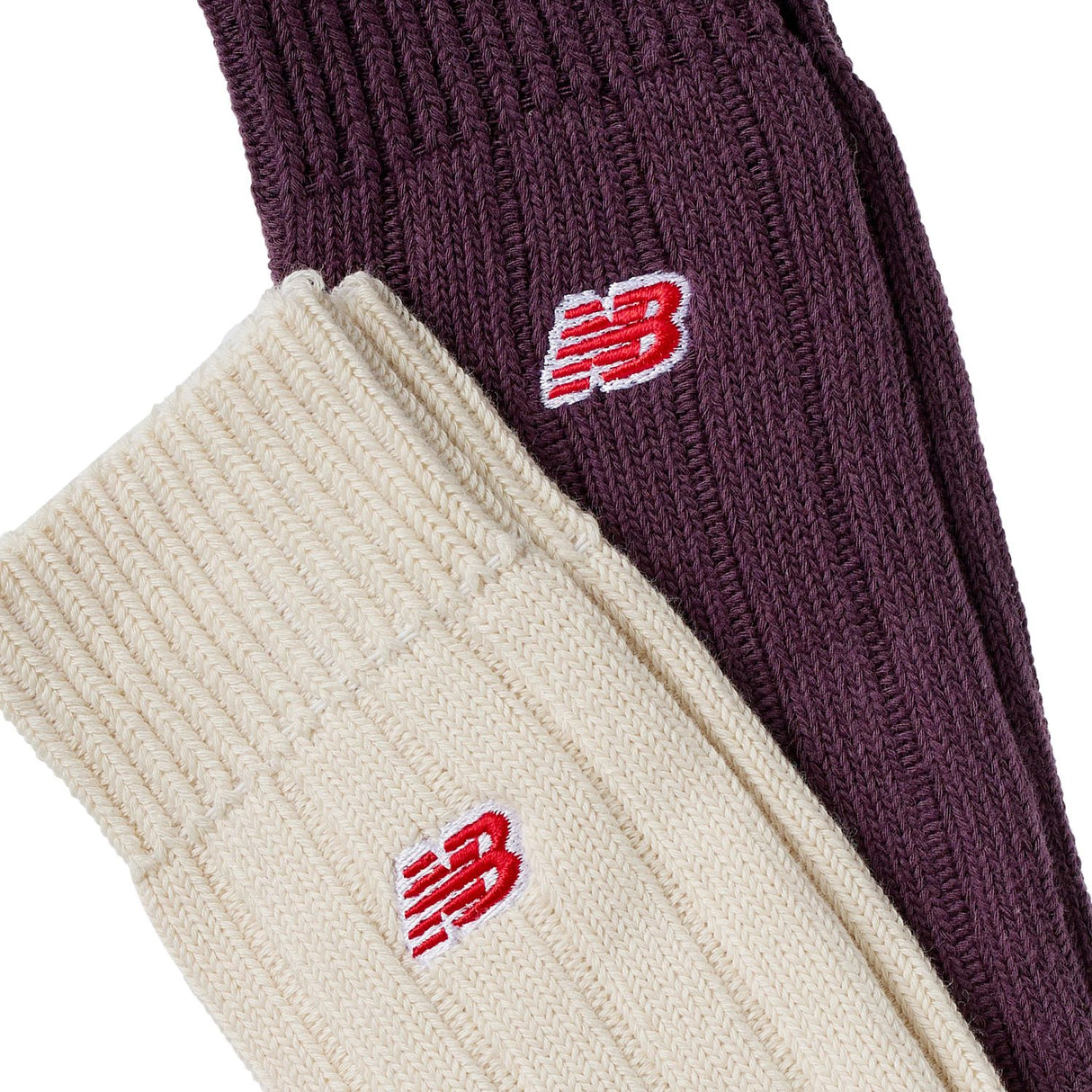 New Balance Low Gauge Crew Socks 2 Pair-3