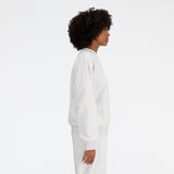 New Balance Women's Sport Essentials French Terry Logo Crew-3