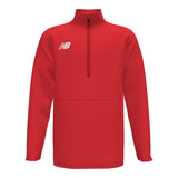 New Balance Youth Thermal Half Zip-1