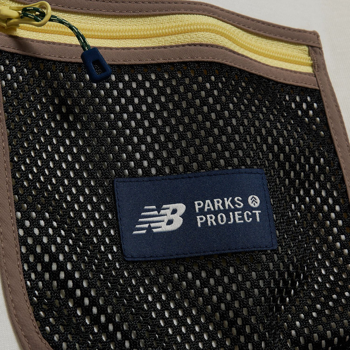 New Balance Men's Parks Project x Pocket Tee-3