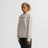 New Balance Women's Klutch X NB Fleece Hoodie-3