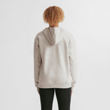 New Balance Women's Klutch X NB Fleece Hoodie-4