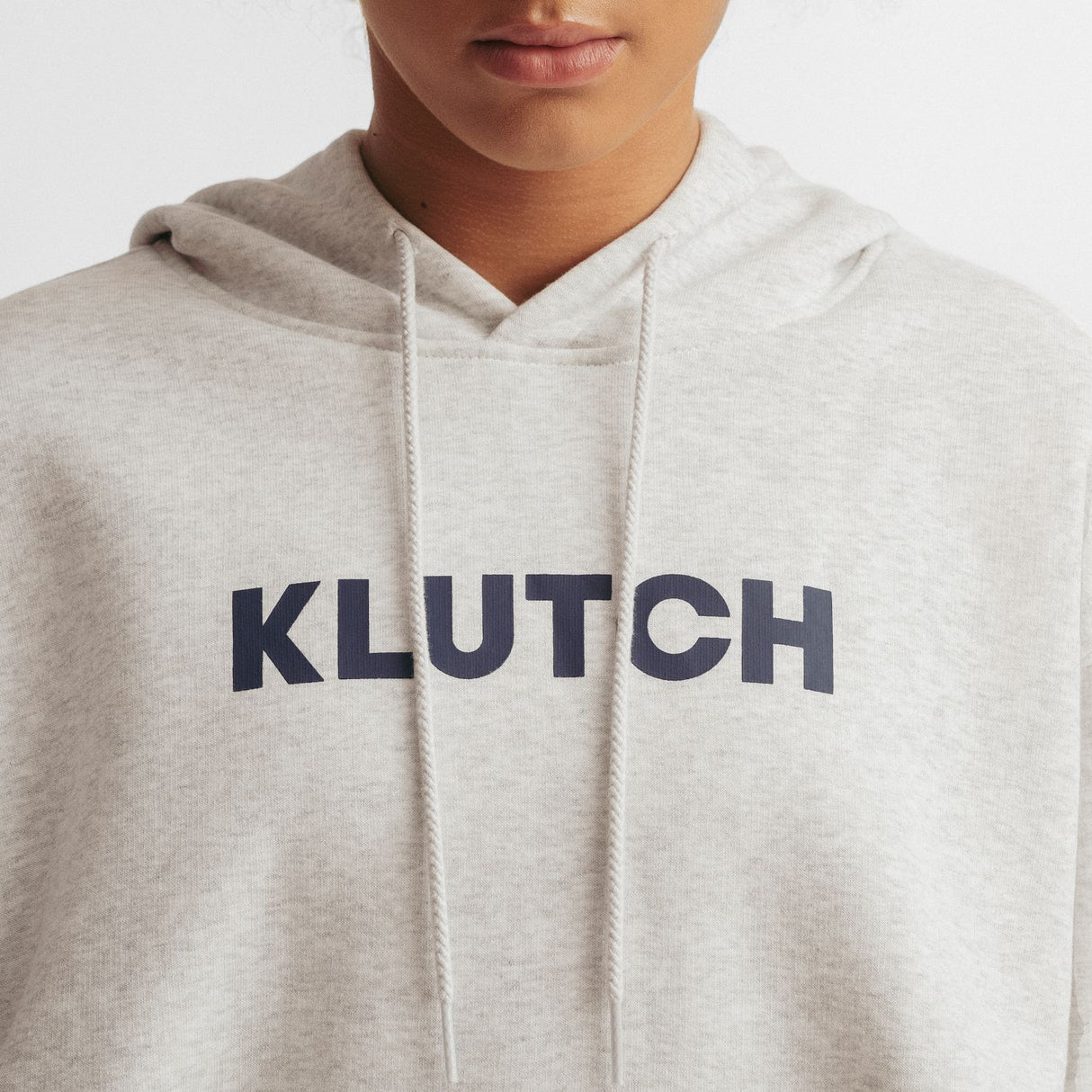 New Balance Women's Klutch X NB Fleece Hoodie-5