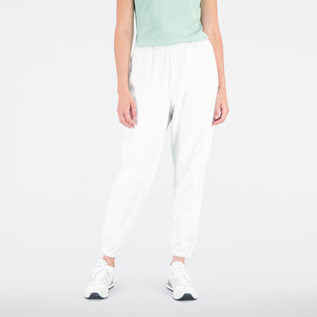 New Balance Women's Sport Essentials Premium Fleece Pants-1