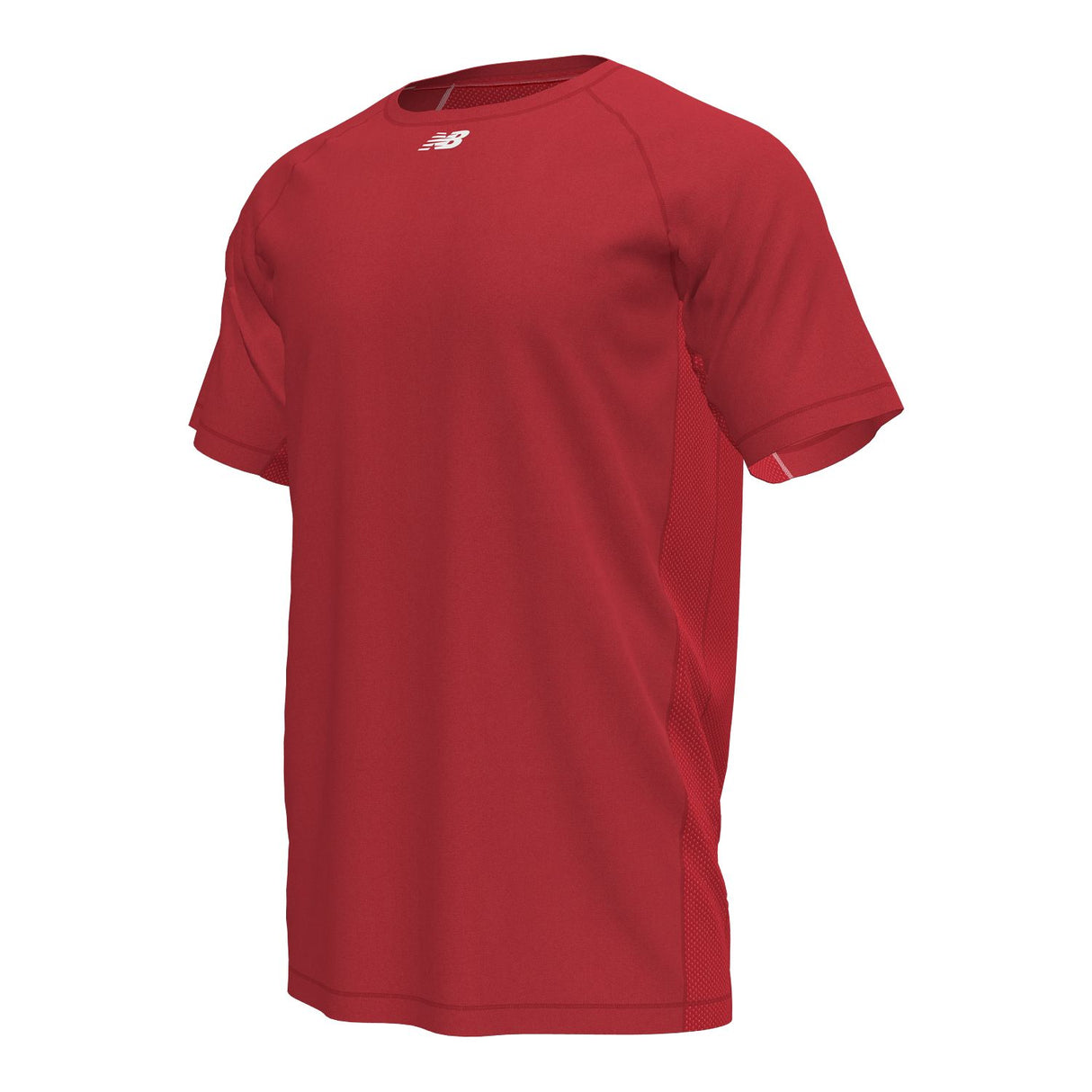 New Balance Youth Raglan Tech Tee-1