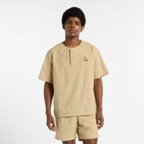 New Balance Men's Shohei Signature Woven Nylon Top-3