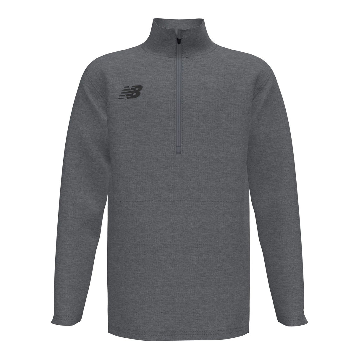 New Balance Youth Thermal Half Zip-1
