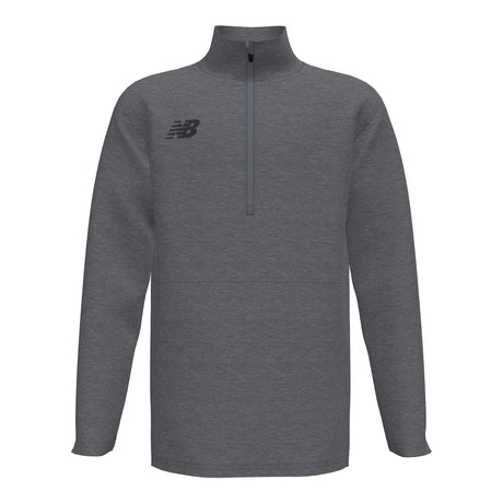 New Balance Youth Thermal Half Zip-1