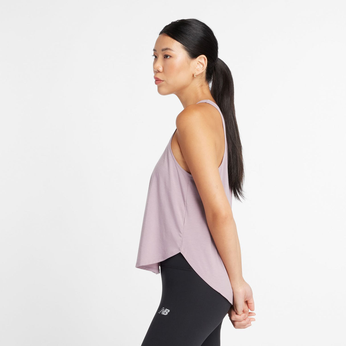New Balance Women's NYC Marathon Drapey Jersey Tank-4