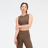New Balance Women's Shape Shield Crop Bra-3