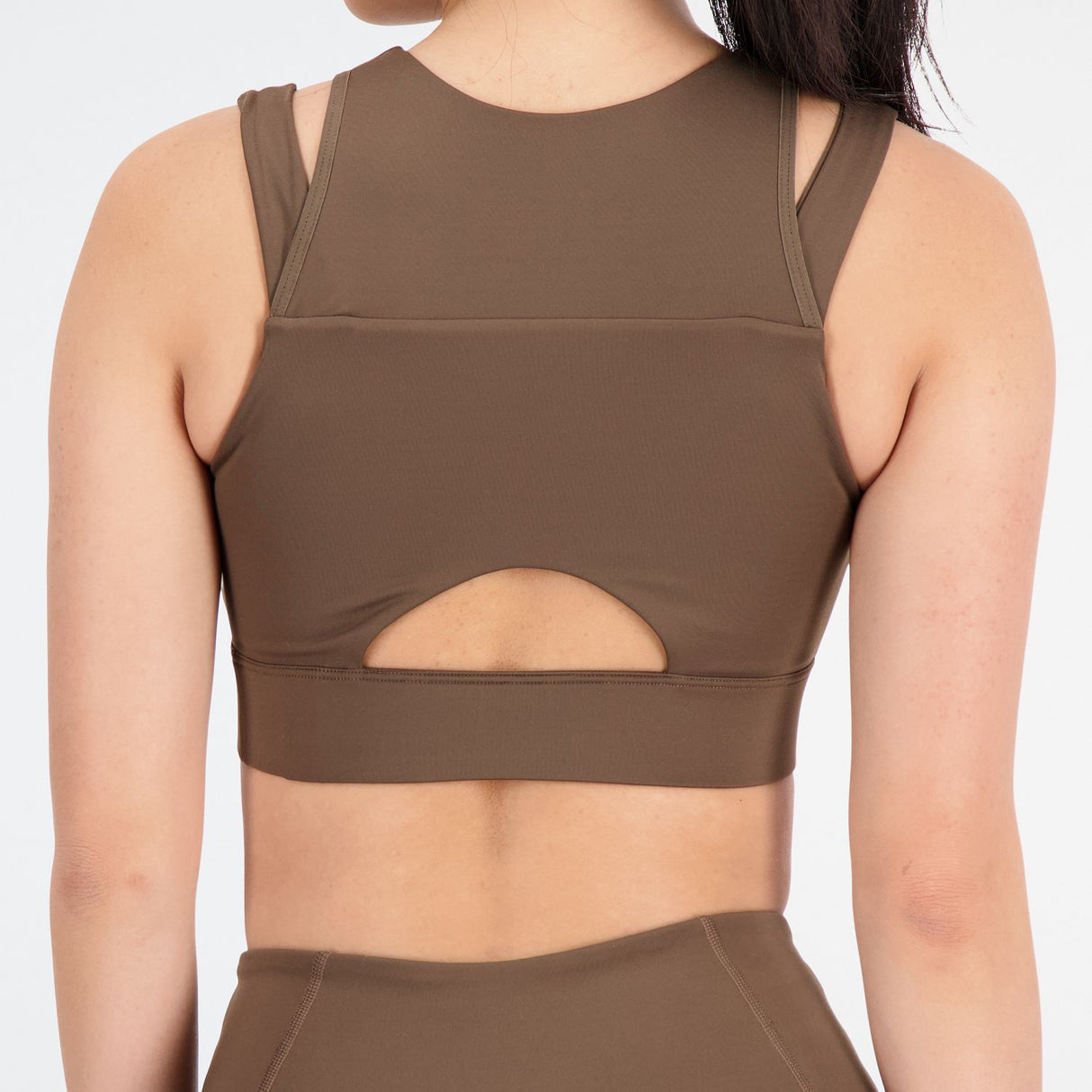 New Balance Women's Shape Shield Crop Bra-7