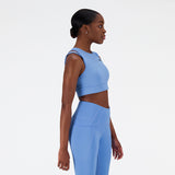 New Balance Women's Shape Shield Crop Bra-3