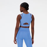 New Balance Women's Shape Shield Crop Bra-4