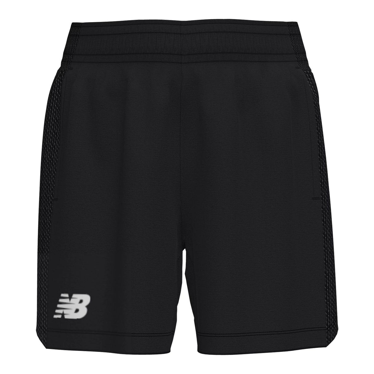 New Balance Girl's Training Shorts-1