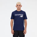 New Balance Men's Sport Essentials Graphic T-Shirt 4-1