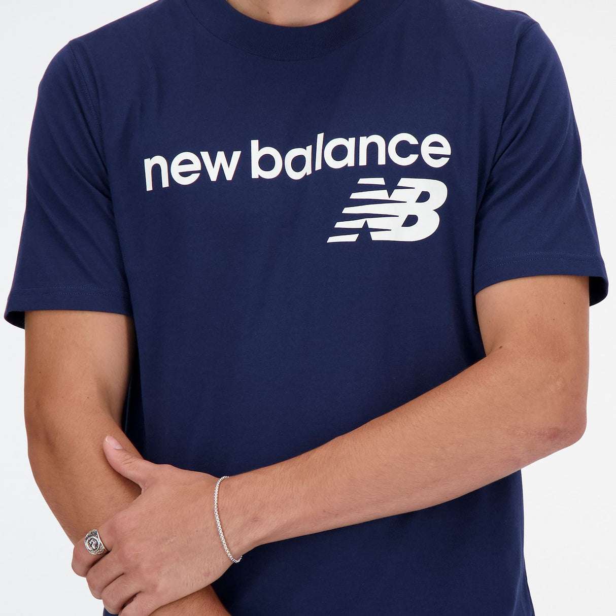 New Balance Men's Sport Essentials Graphic T-Shirt 4-4