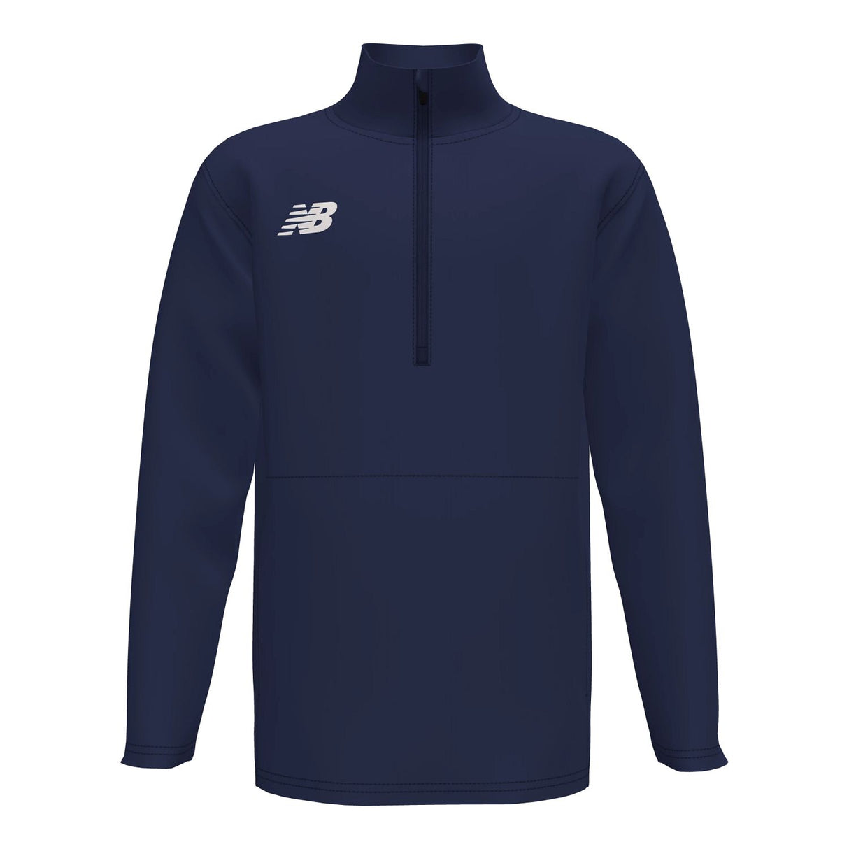 New Balance Youth Thermal Half Zip-1