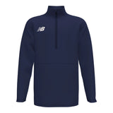 New Balance Youth Thermal Half Zip-1