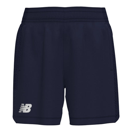 New Balance Girl's Training Shorts-1