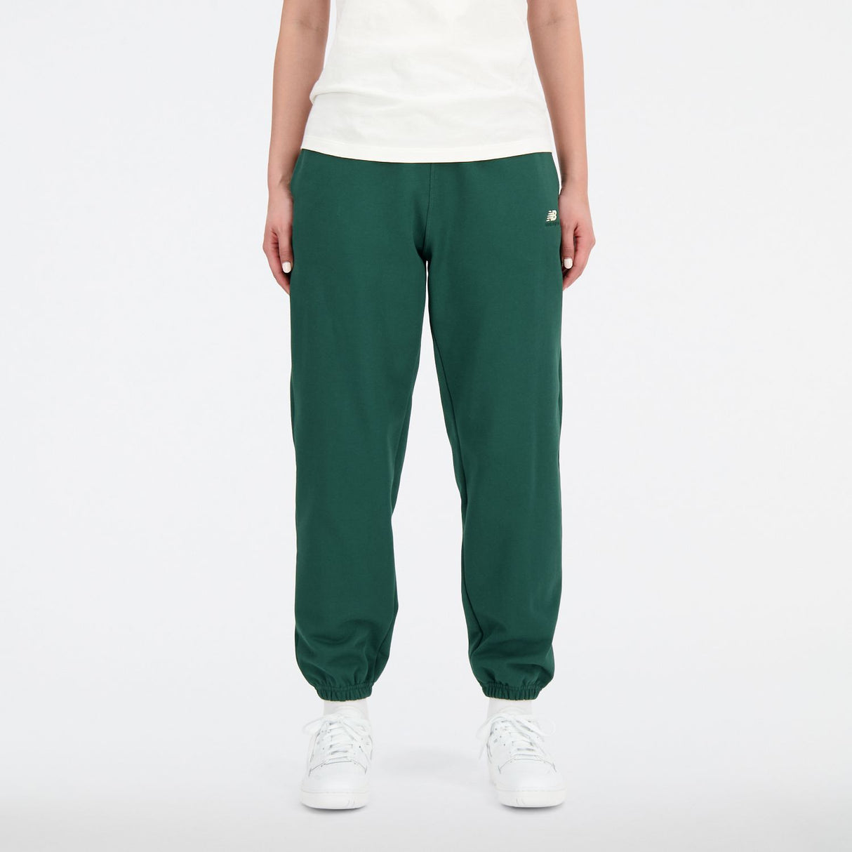 New Balance Women's Sport Essentials Premium Fleece Pants-1