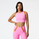 New Balance Women's Shape Shield Crop Bra-1