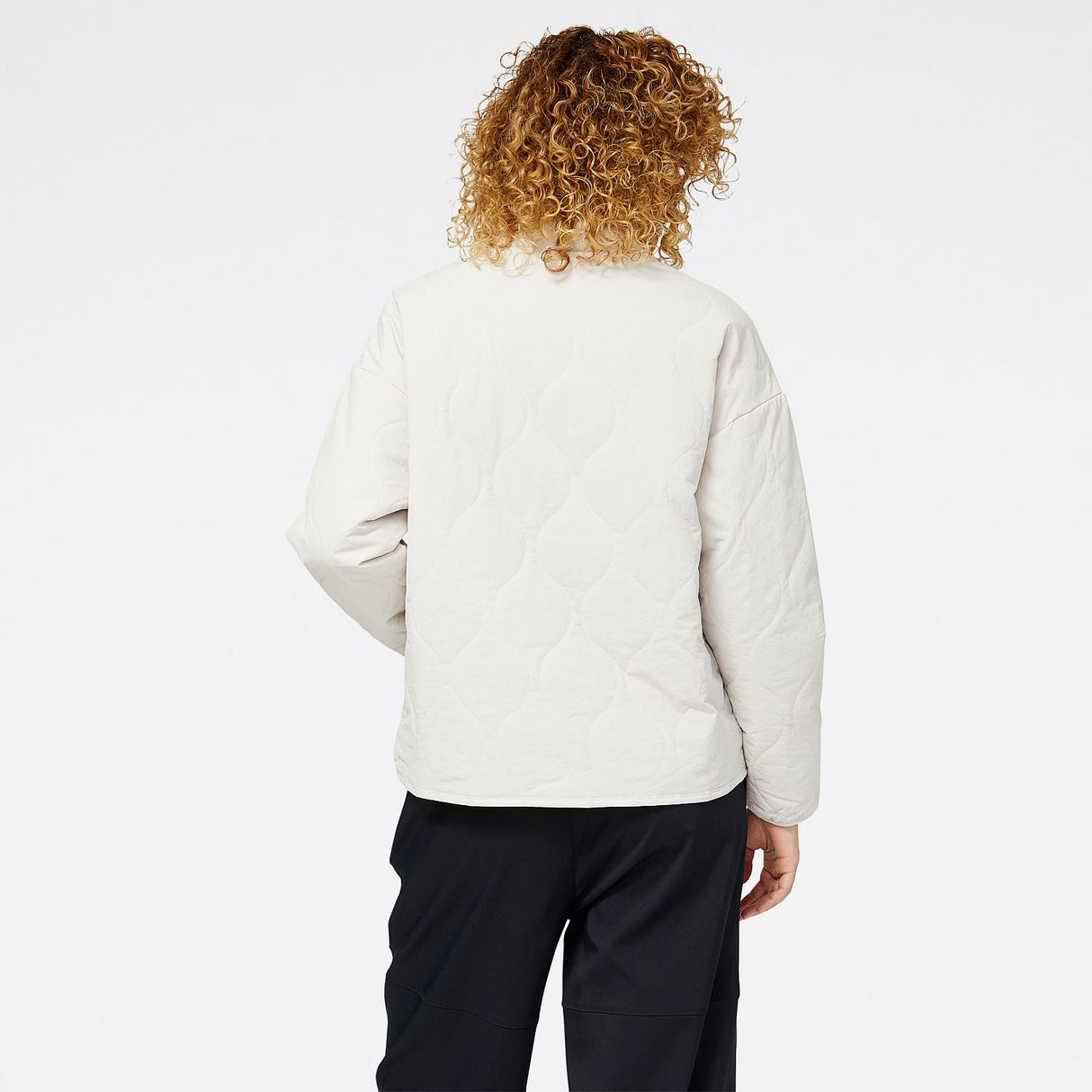 New Balance Women's Athletics Fashion Insulated Jacket-3