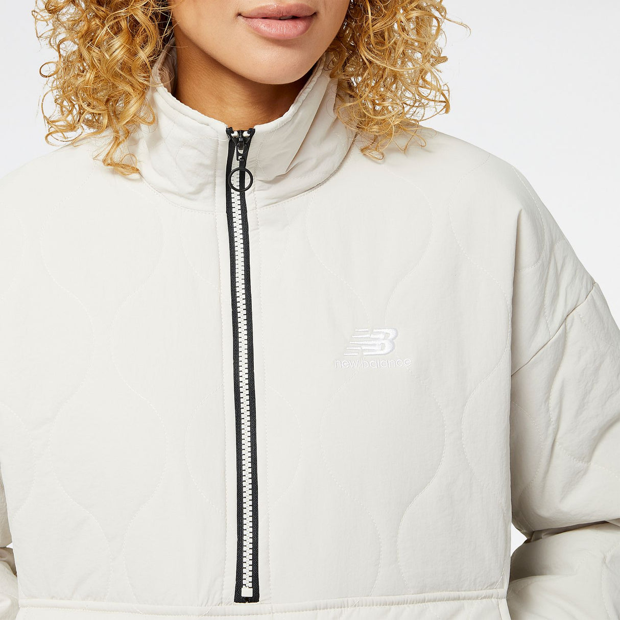 New Balance Women's Athletics Fashion Insulated Jacket-5