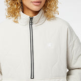 New Balance Women's Athletics Fashion Insulated Jacket-5