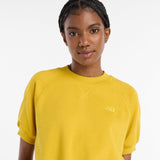 New Balance Women's French Terry T-Shirt-5