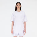 New Balance Women's Athletics Nature State Short Sleeve Tee-1