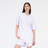 New Balance Women's Athletics Nature State Short Sleeve Tee-3