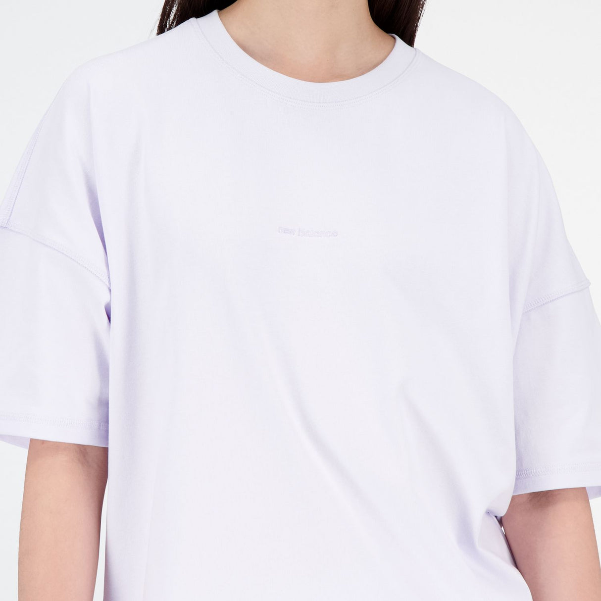 New Balance Women's Athletics Nature State Short Sleeve Tee-6