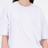 New Balance Women's Athletics Nature State Short Sleeve Tee-6