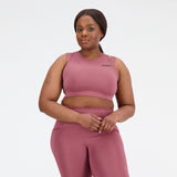 New Balance Women's Shape Shield Crop Bra-3