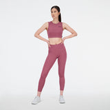New Balance Women's Shape Shield Crop Bra-2